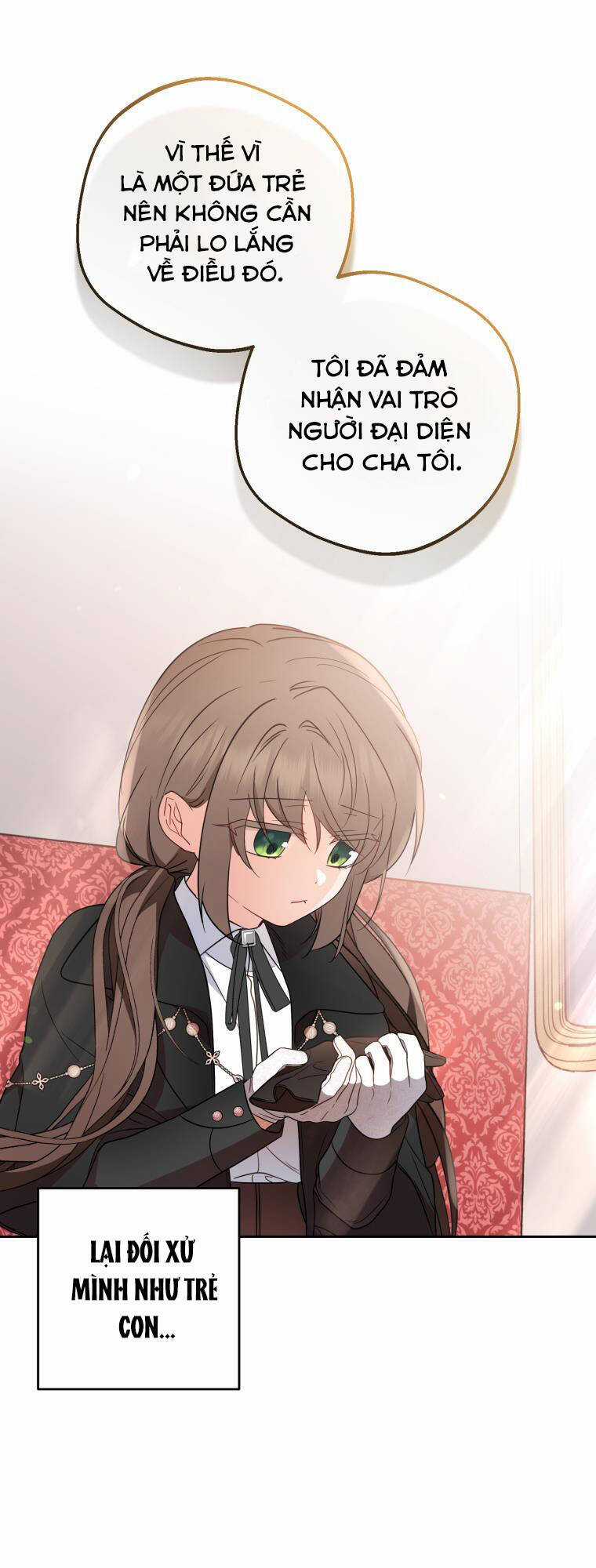 Khi Ác Nữ Phản Diện Được Yêu Chapter 22 trang 34