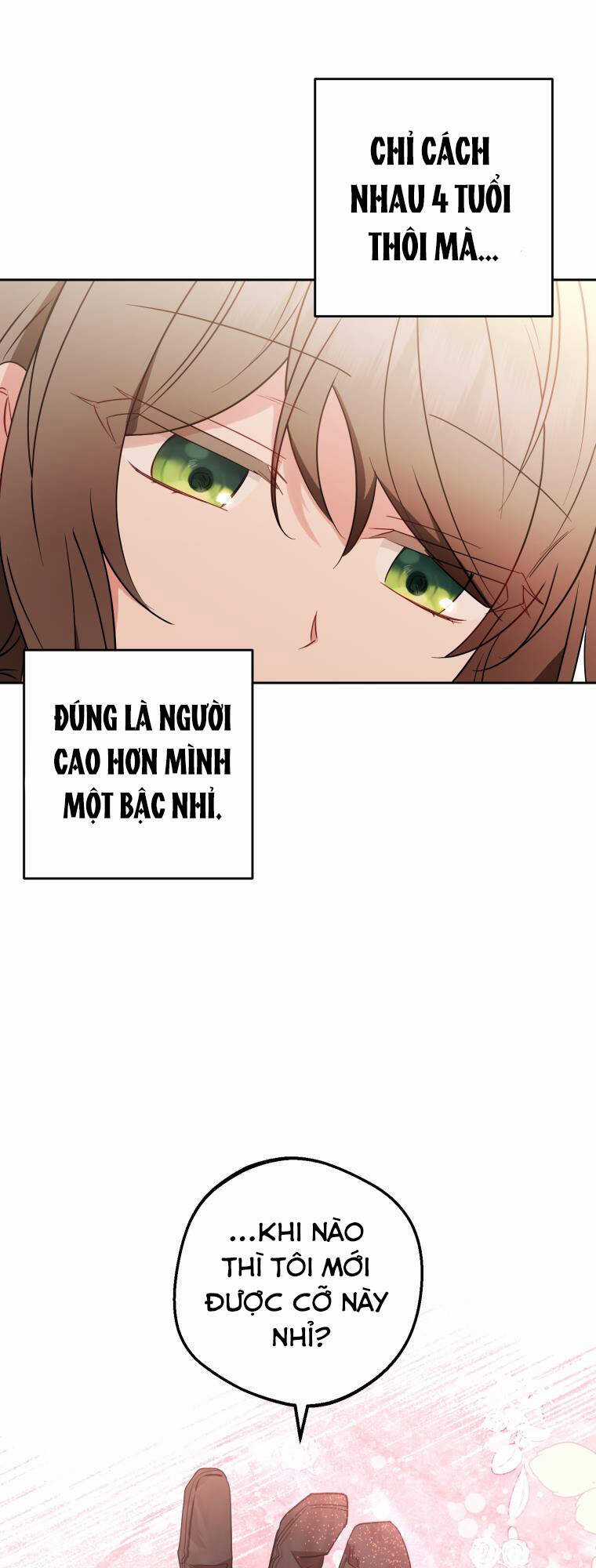 Khi Ác Nữ Phản Diện Được Yêu Chapter 22 trang 35