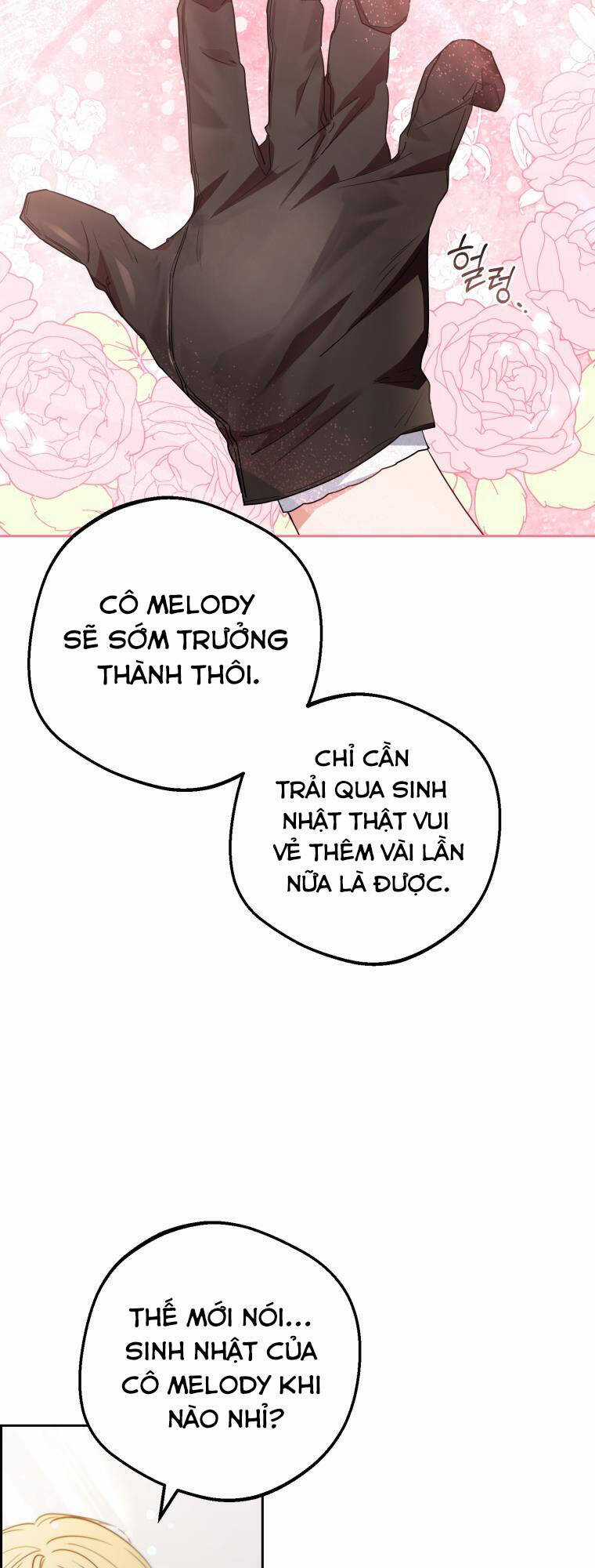 Khi Ác Nữ Phản Diện Được Yêu Chapter 22 trang 36