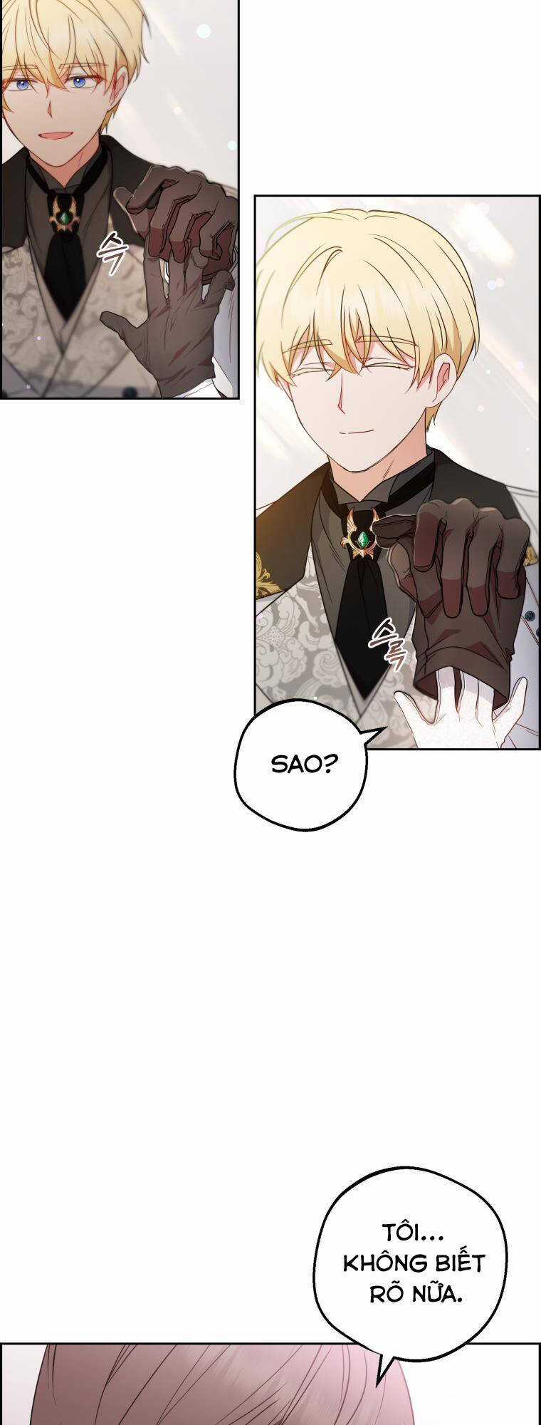 Khi Ác Nữ Phản Diện Được Yêu Chapter 22 trang 37