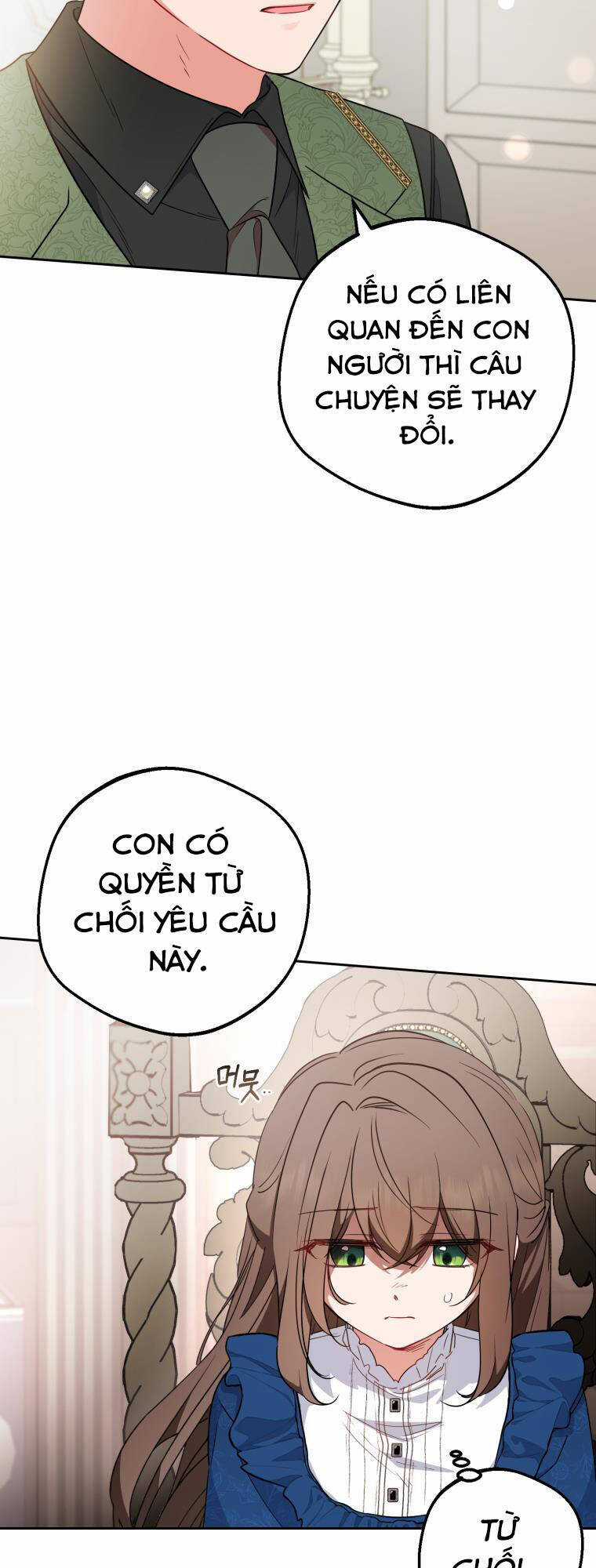 Khi Ác Nữ Phản Diện Được Yêu Chapter 22 trang 4