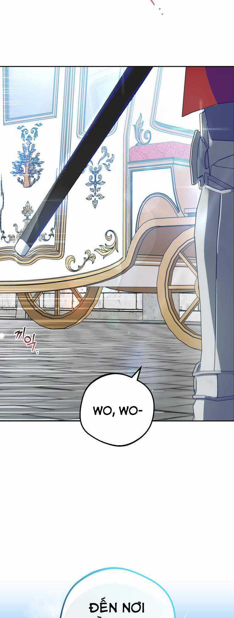 Khi Ác Nữ Phản Diện Được Yêu Chapter 22 trang 42