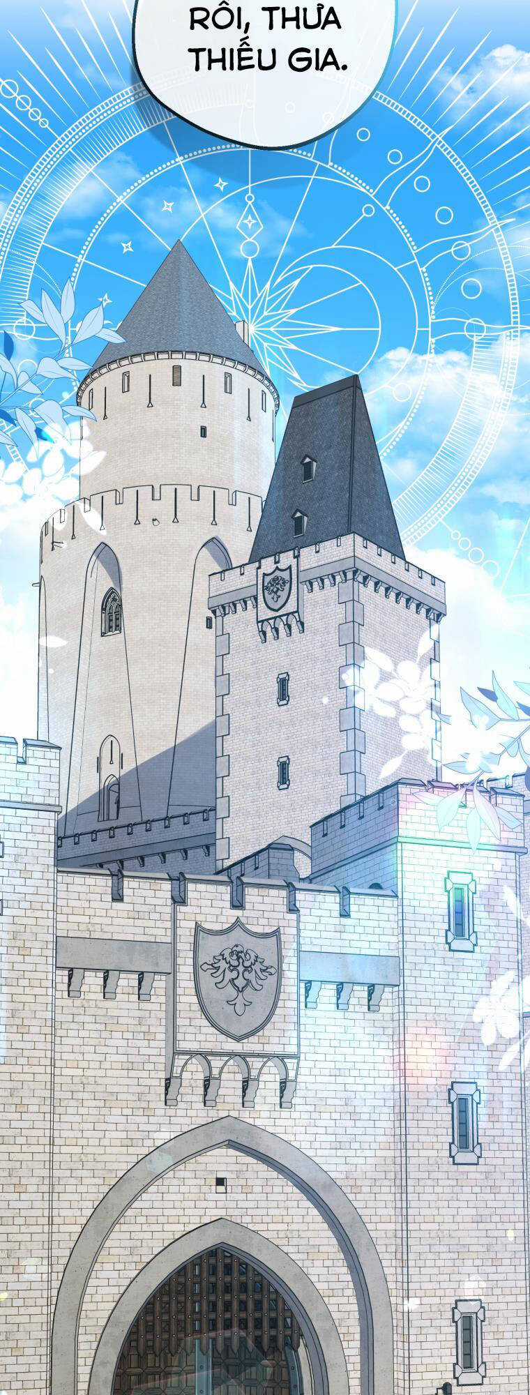 Khi Ác Nữ Phản Diện Được Yêu Chapter 22 trang 43