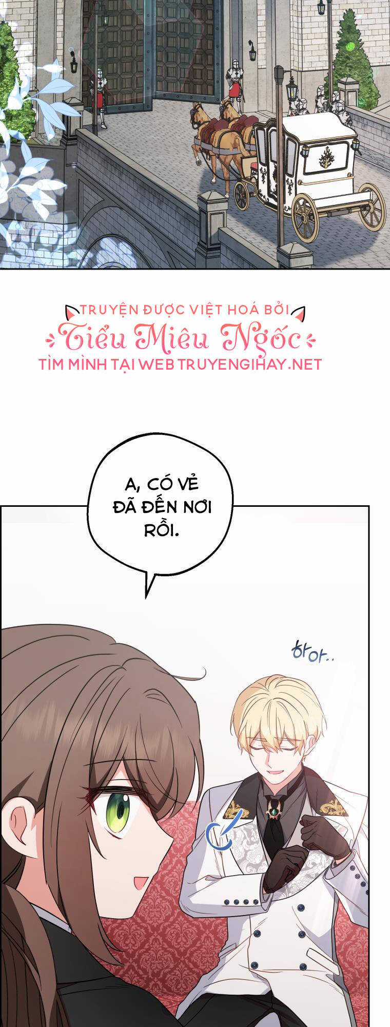 Khi Ác Nữ Phản Diện Được Yêu Chapter 22 trang 44