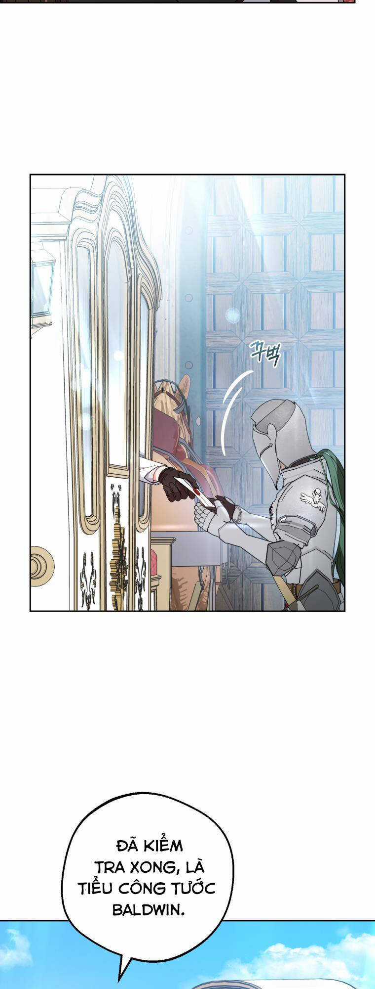 Khi Ác Nữ Phản Diện Được Yêu Chapter 22 trang 45