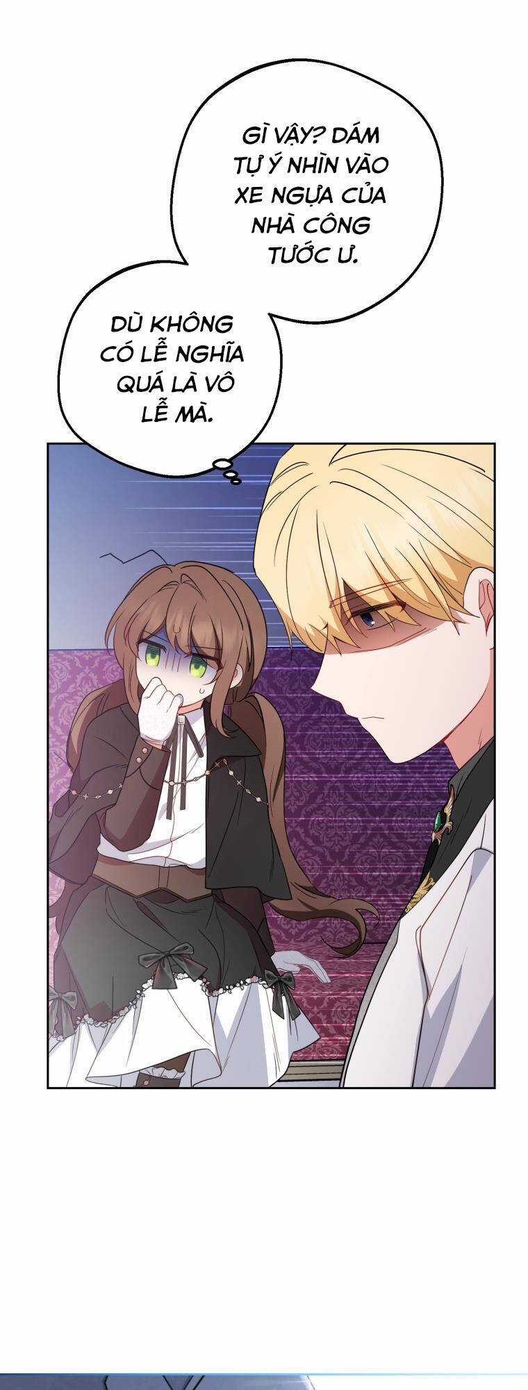 Khi Ác Nữ Phản Diện Được Yêu Chapter 22 trang 48