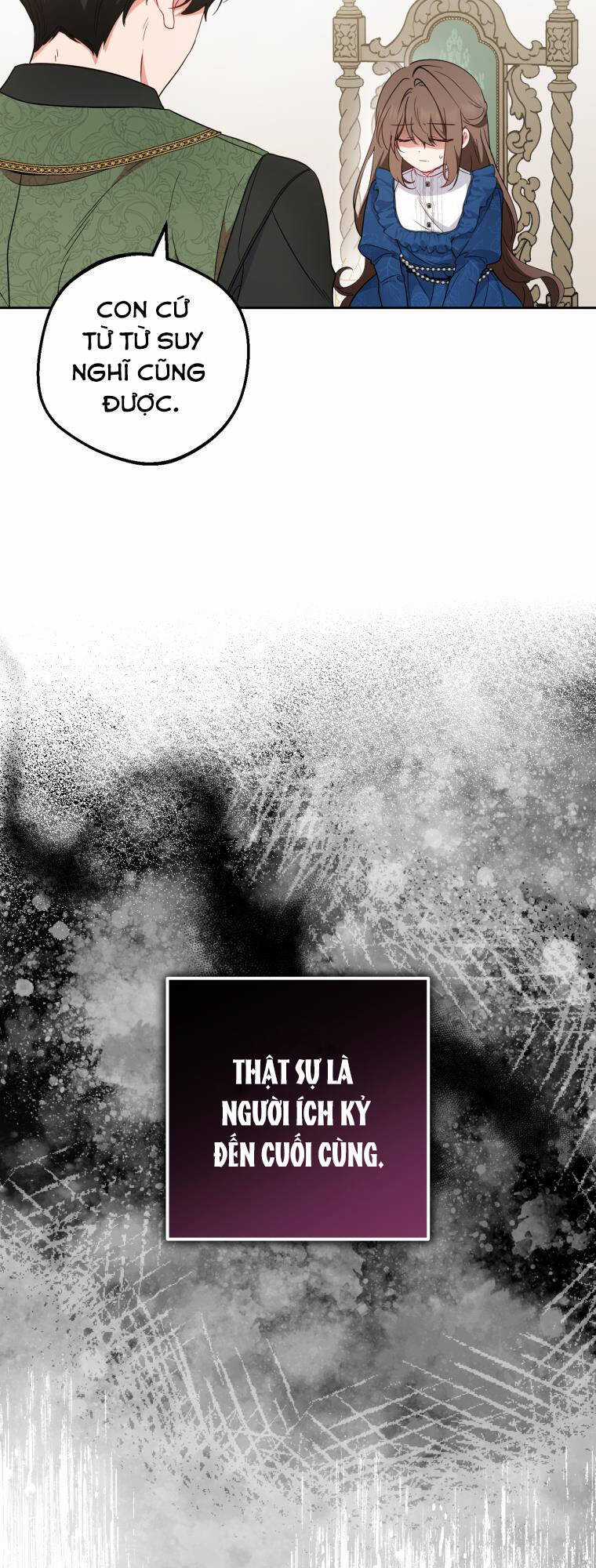 Khi Ác Nữ Phản Diện Được Yêu Chapter 22 trang 8