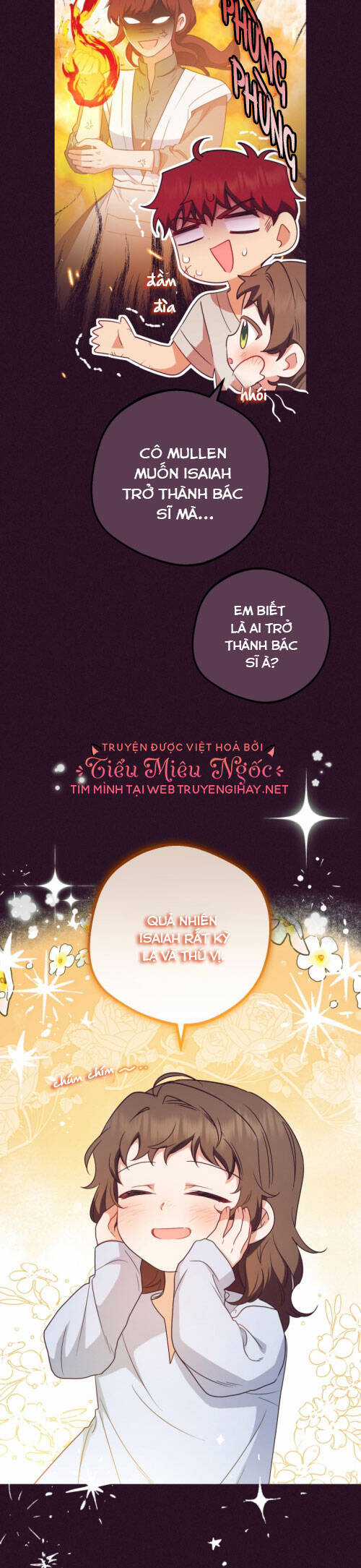 Khi Ác Nữ Phản Diện Được Yêu Chapter 23 trang 10