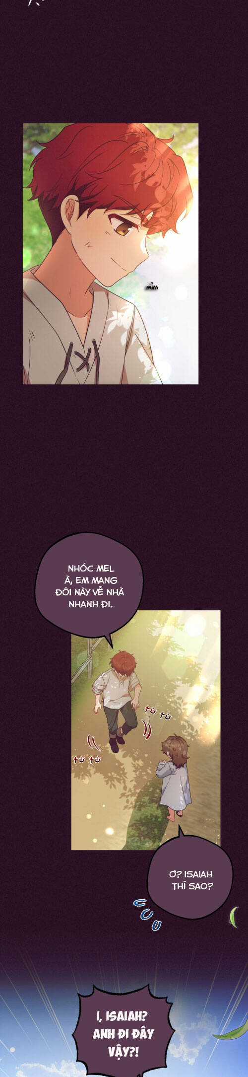 Khi Ác Nữ Phản Diện Được Yêu Chapter 23 trang 11