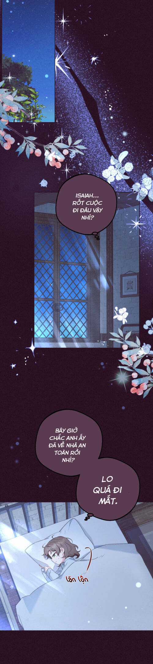 Khi Ác Nữ Phản Diện Được Yêu Chapter 23 trang 13