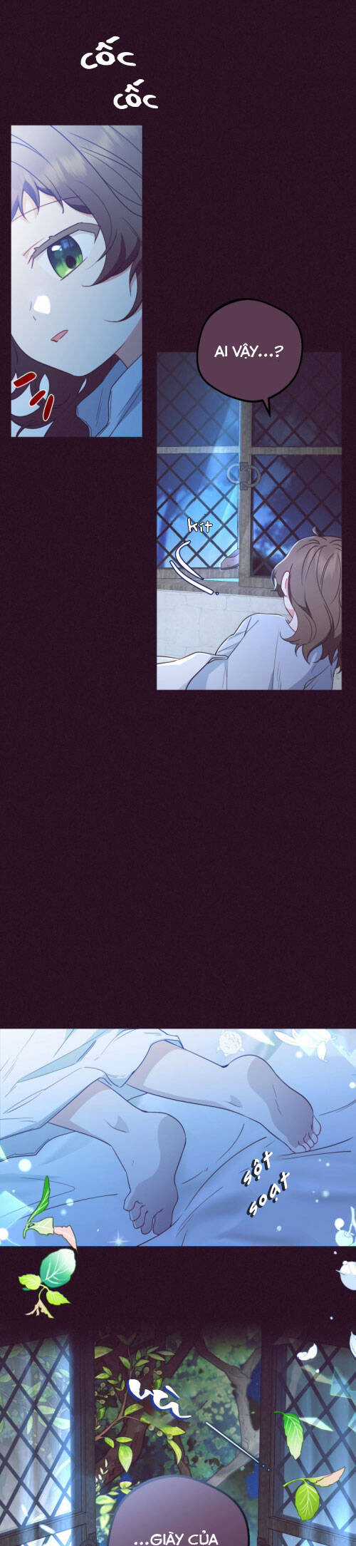 Khi Ác Nữ Phản Diện Được Yêu Chapter 23 trang 14