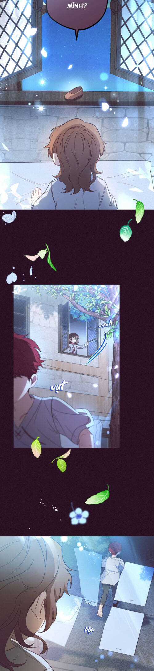 Khi Ác Nữ Phản Diện Được Yêu Chapter 23 trang 15