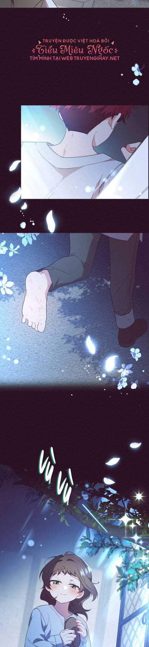 Khi Ác Nữ Phản Diện Được Yêu Chapter 23 trang 16