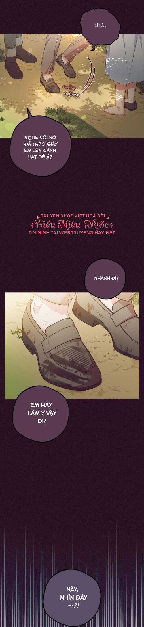 Khi Ác Nữ Phản Diện Được Yêu Chapter 23 trang 2