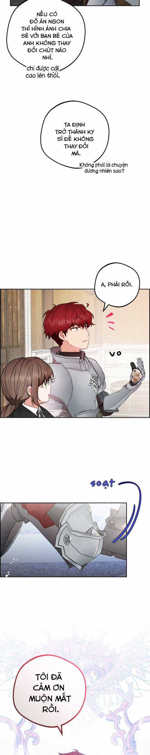 Khi Ác Nữ Phản Diện Được Yêu Chapter 23 trang 26