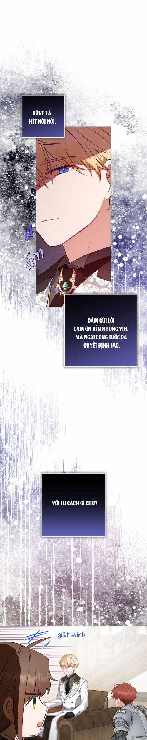 Khi Ác Nữ Phản Diện Được Yêu Chapter 23 trang 28