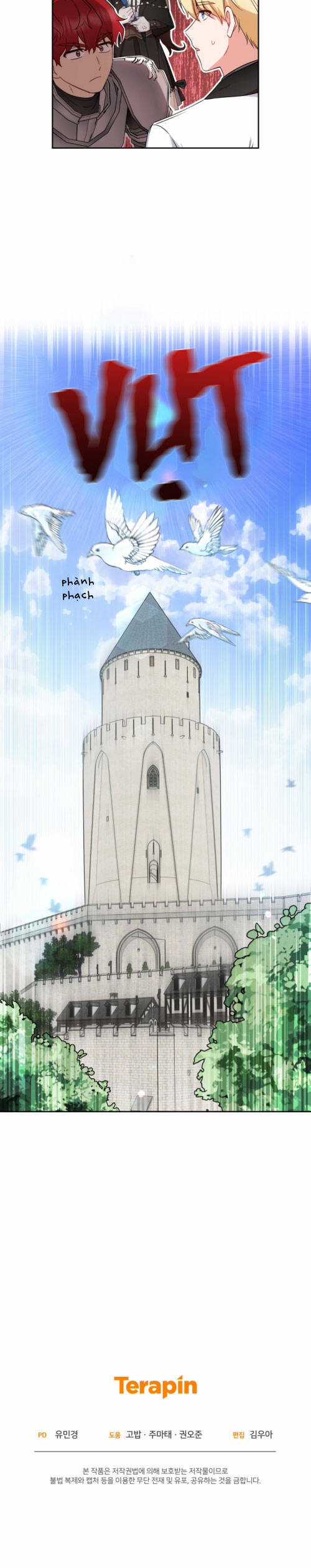 Khi Ác Nữ Phản Diện Được Yêu Chapter 23 trang 30