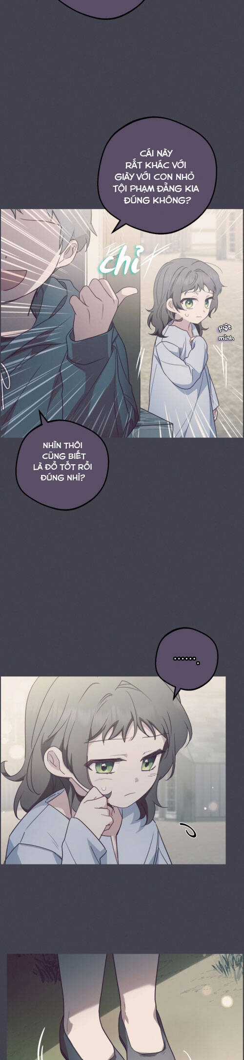 Khi Ác Nữ Phản Diện Được Yêu Chapter 23 trang 4