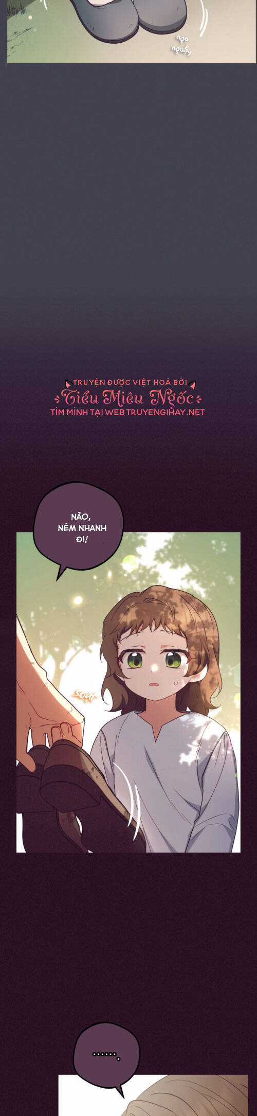 Khi Ác Nữ Phản Diện Được Yêu Chapter 23 trang 5