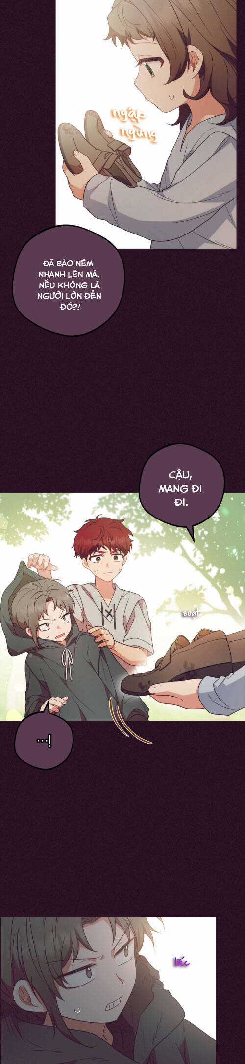 Khi Ác Nữ Phản Diện Được Yêu Chapter 23 trang 6