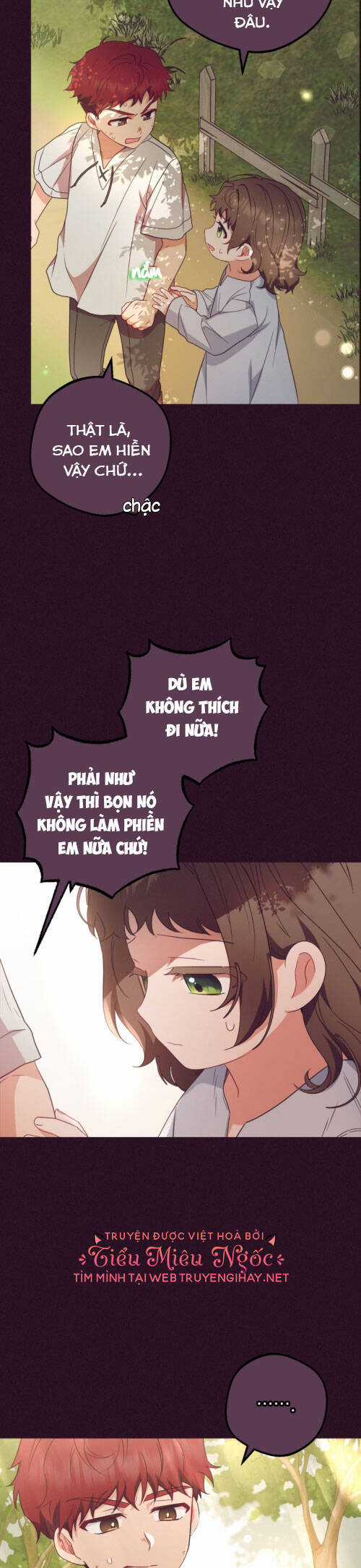 Khi Ác Nữ Phản Diện Được Yêu Chapter 23 trang 8