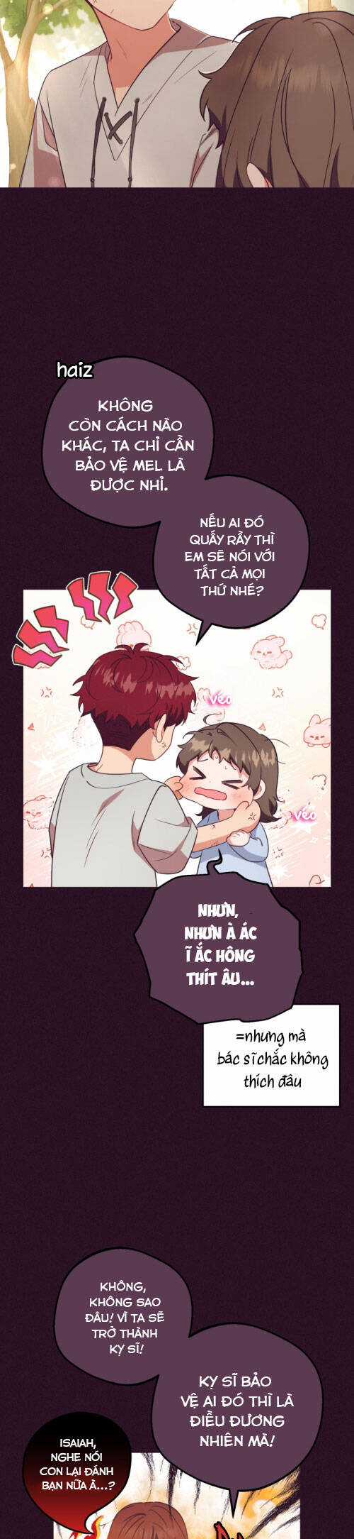 Khi Ác Nữ Phản Diện Được Yêu Chapter 23 trang 9