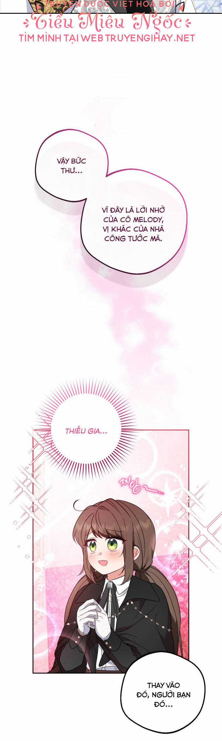 Khi Ác Nữ Phản Diện Được Yêu Chapter 24 trang 12