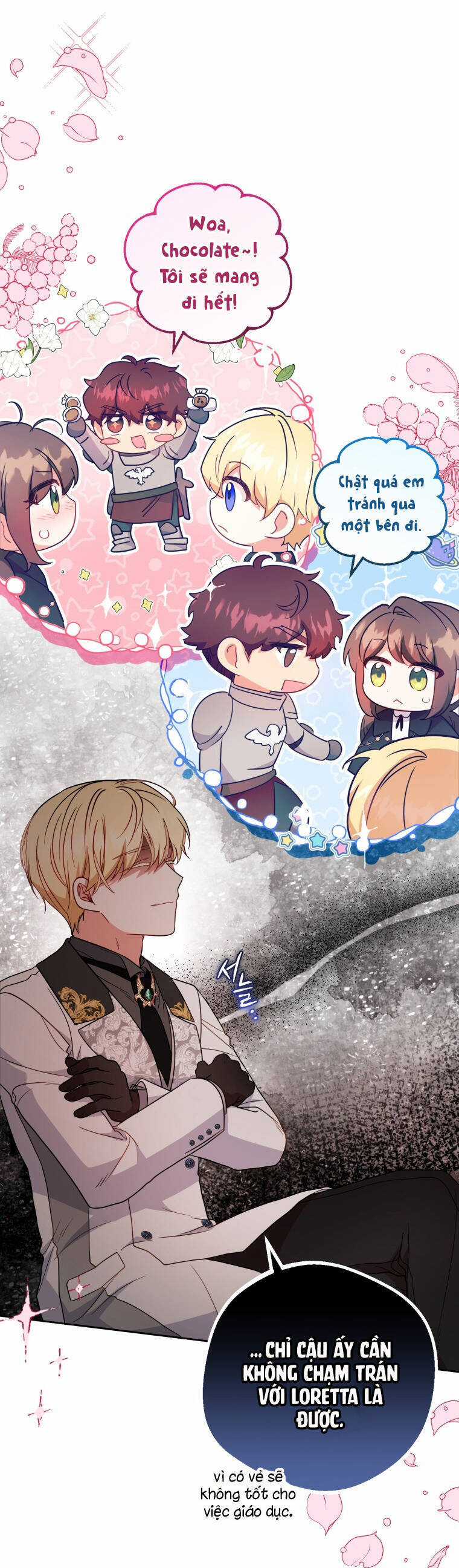 Khi Ác Nữ Phản Diện Được Yêu Chapter 24 trang 13