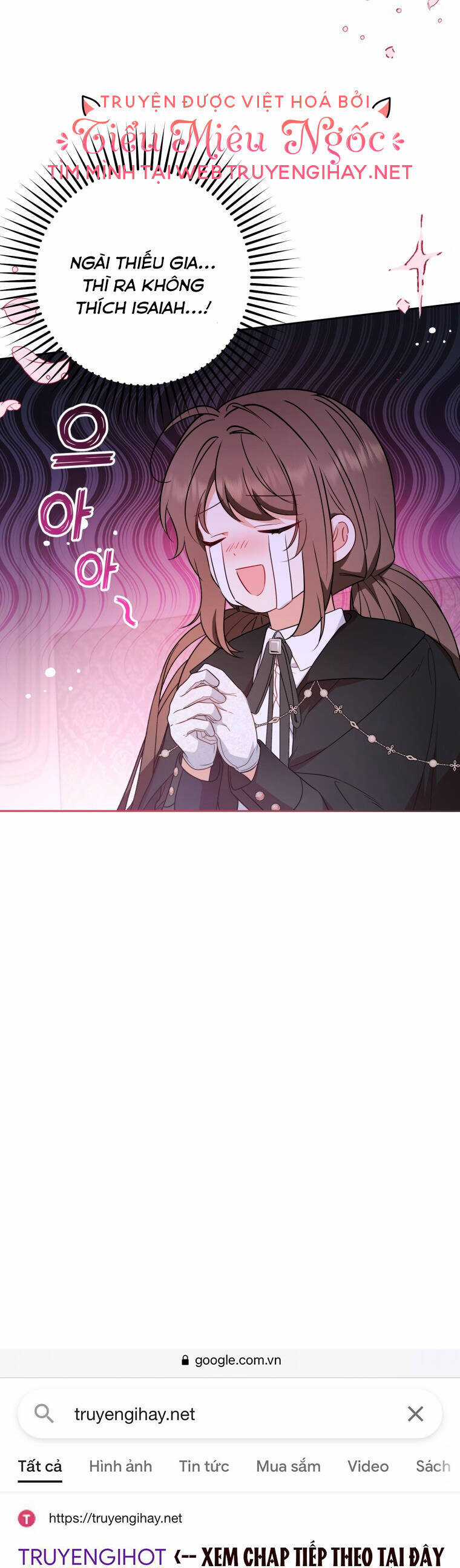 Khi Ác Nữ Phản Diện Được Yêu Chapter 24 trang 14