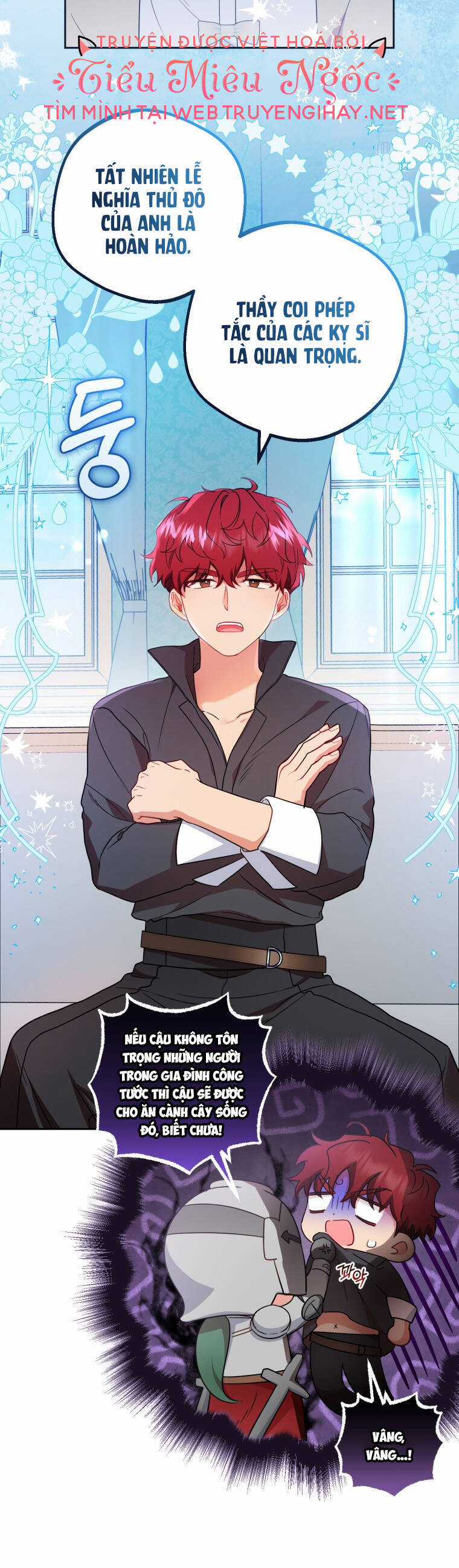 Khi Ác Nữ Phản Diện Được Yêu Chapter 24 trang 16