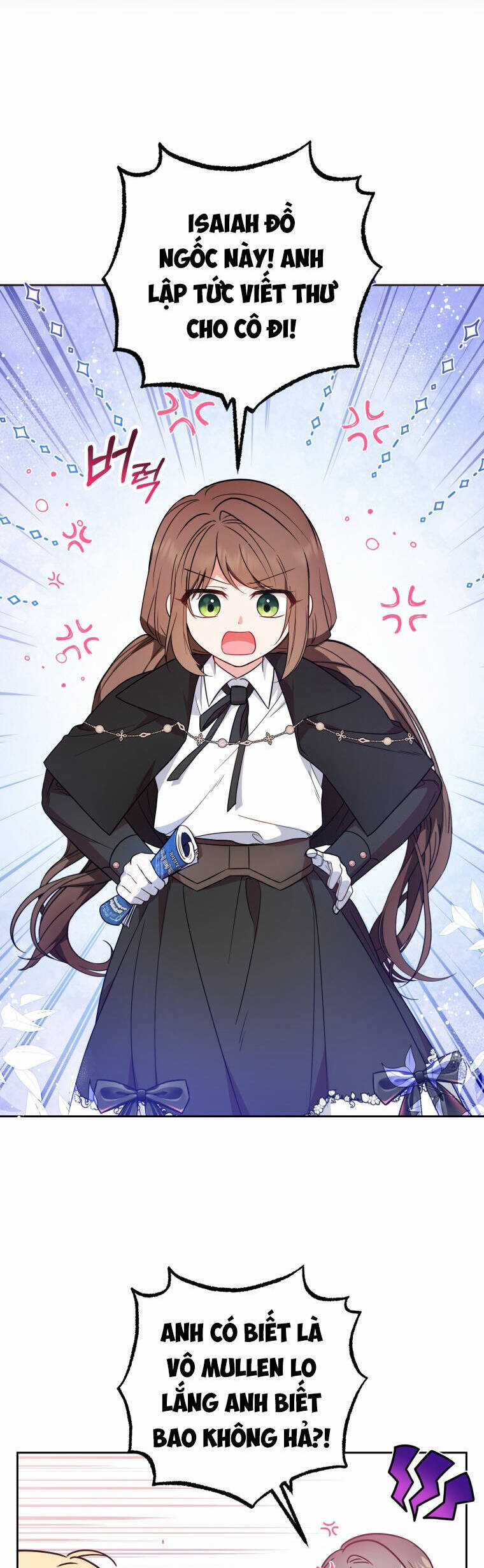 Khi Ác Nữ Phản Diện Được Yêu Chapter 24 trang 2