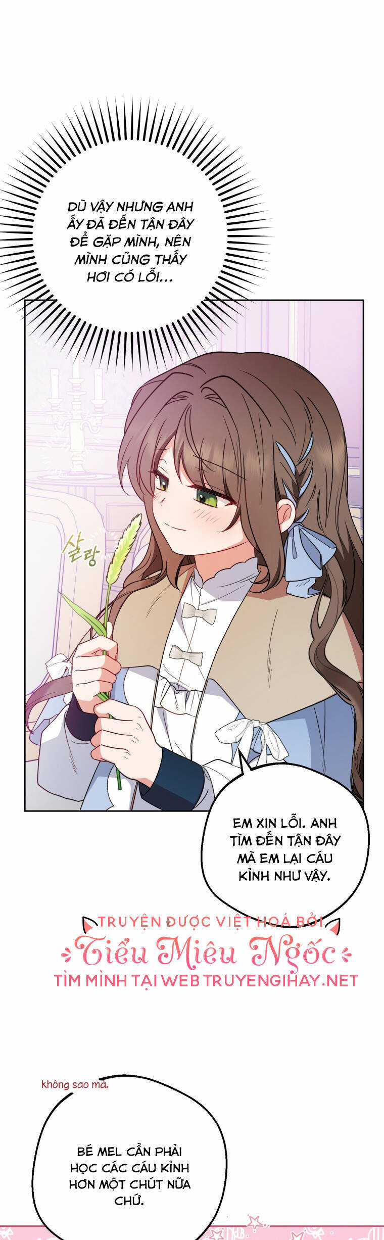 Khi Ác Nữ Phản Diện Được Yêu Chapter 24 trang 21