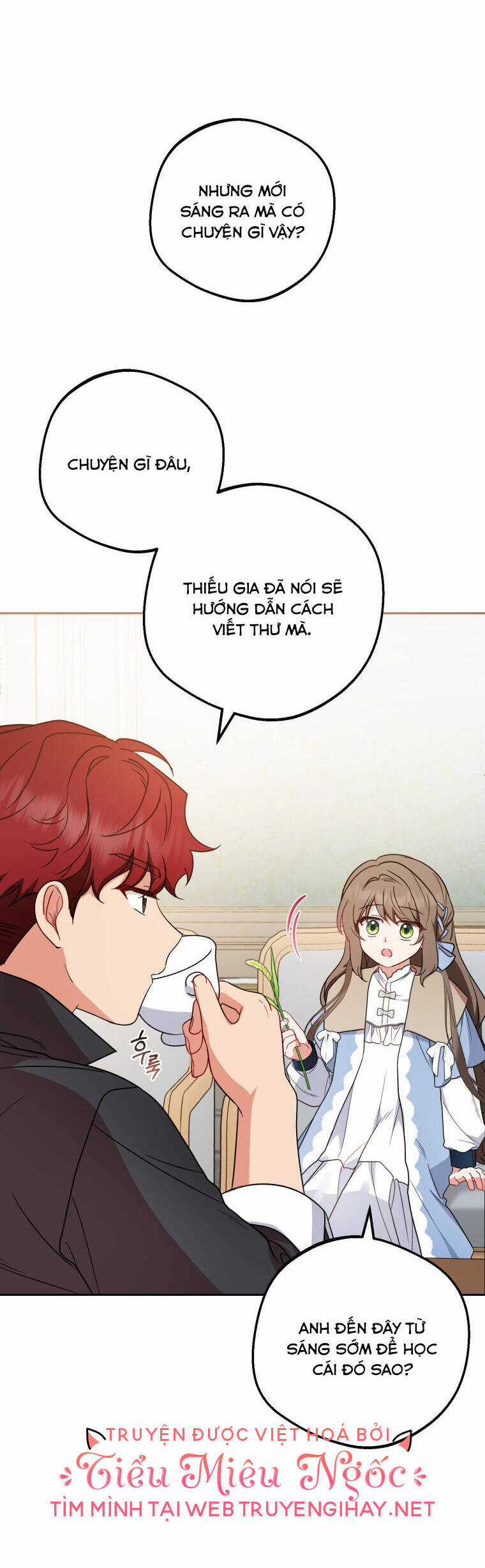 Khi Ác Nữ Phản Diện Được Yêu Chapter 24 trang 23