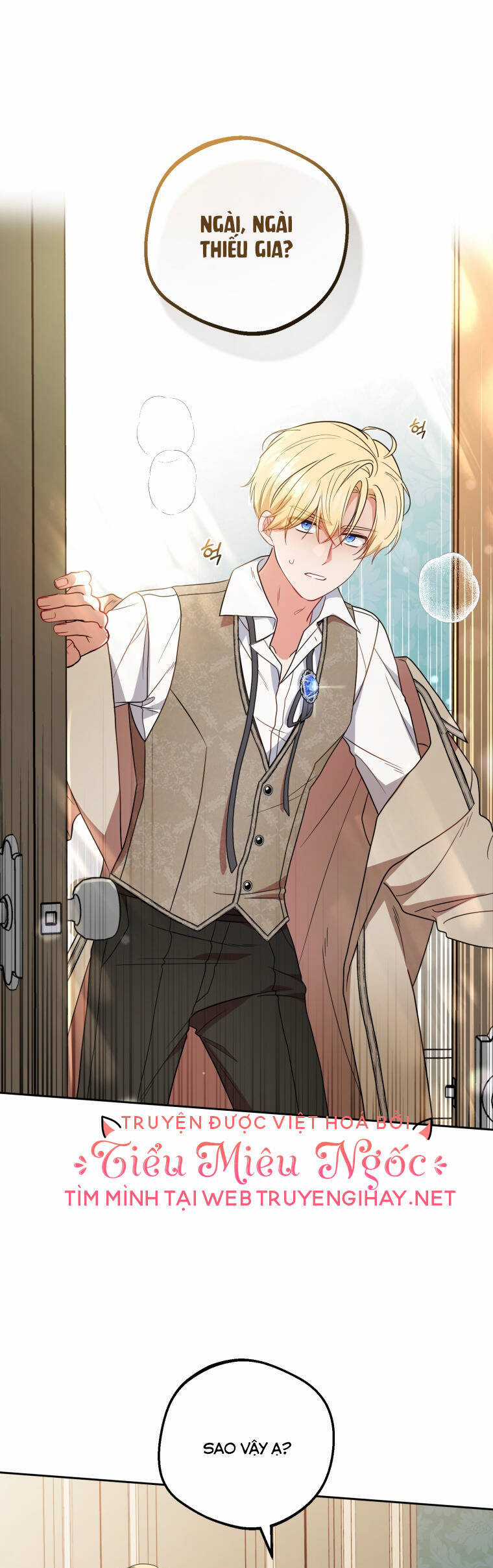 Khi Ác Nữ Phản Diện Được Yêu Chapter 24 trang 29