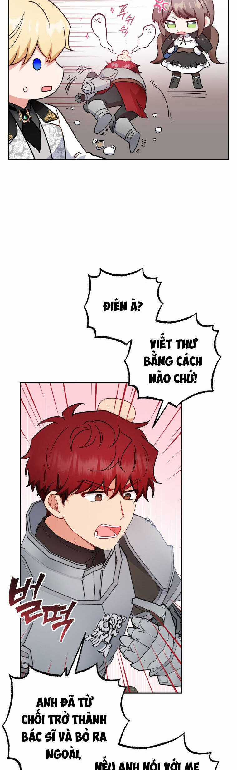 Khi Ác Nữ Phản Diện Được Yêu Chapter 24 trang 3