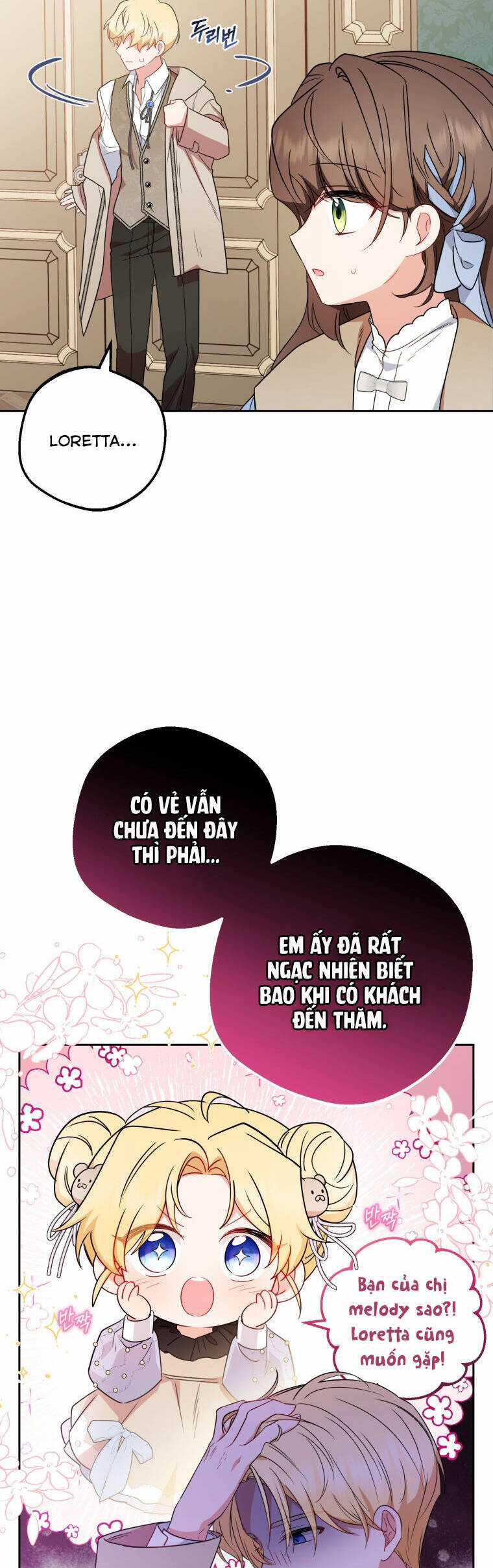 Khi Ác Nữ Phản Diện Được Yêu Chapter 24 trang 30