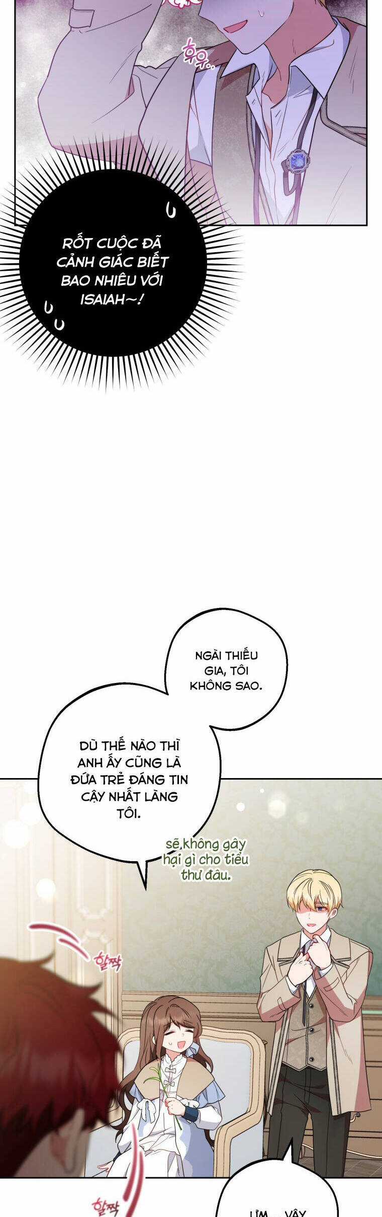 Khi Ác Nữ Phản Diện Được Yêu Chapter 24 trang 31