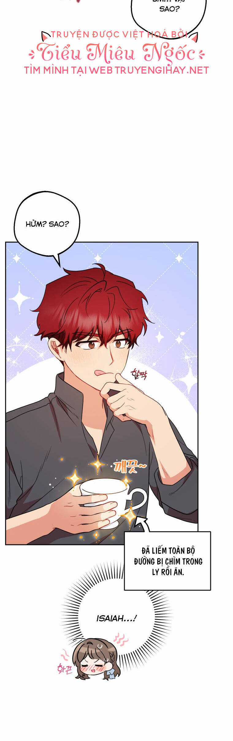 Khi Ác Nữ Phản Diện Được Yêu Chapter 24 trang 32