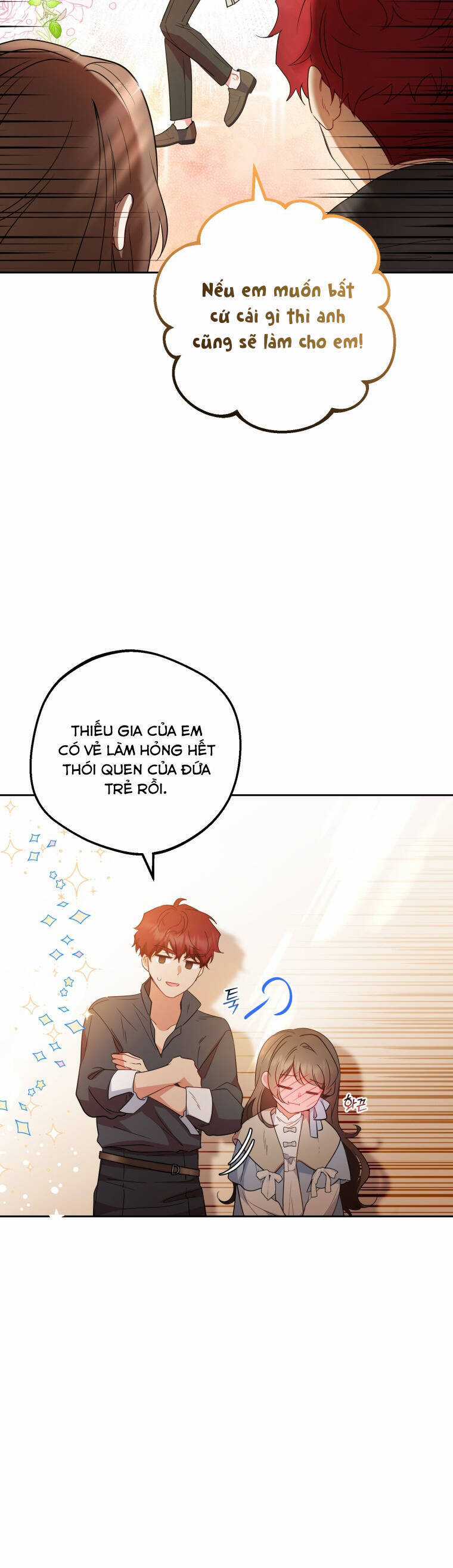 Khi Ác Nữ Phản Diện Được Yêu Chapter 24 trang 36