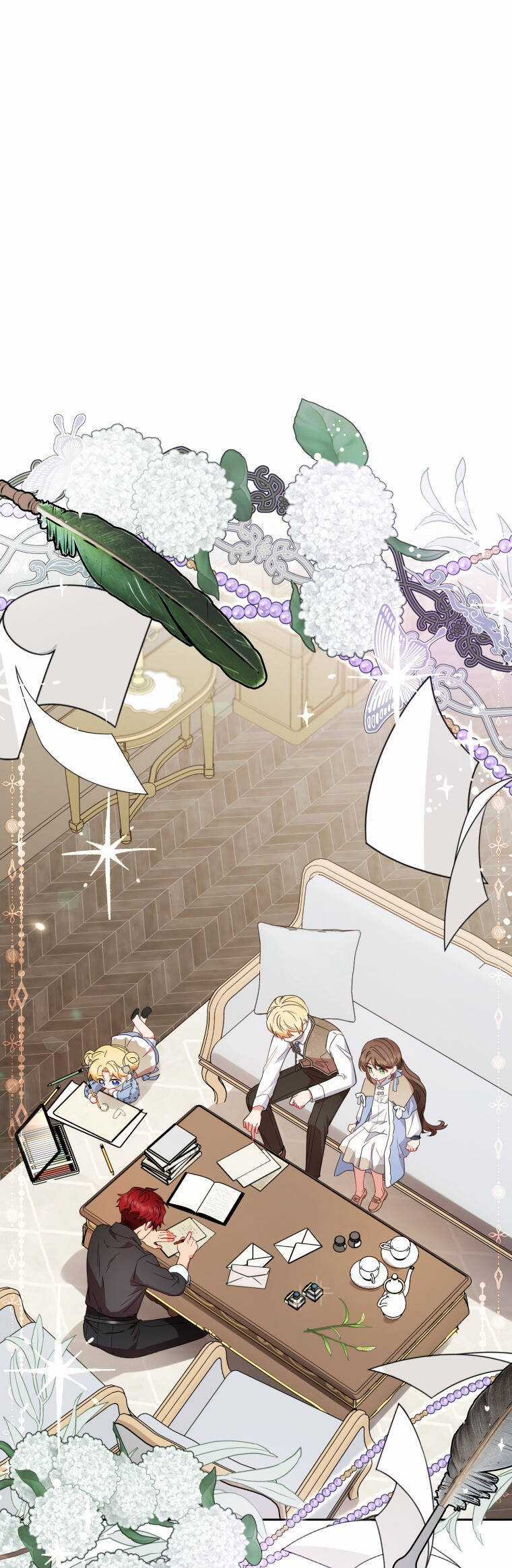 Khi Ác Nữ Phản Diện Được Yêu Chapter 24 trang 37