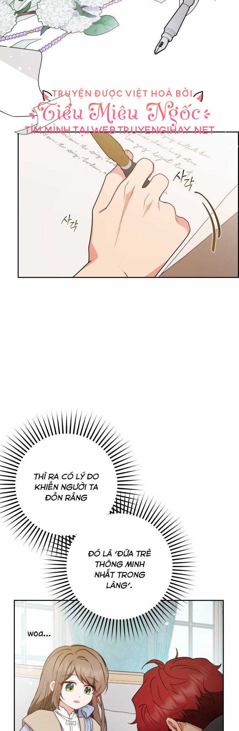 Khi Ác Nữ Phản Diện Được Yêu Chapter 24 trang 38