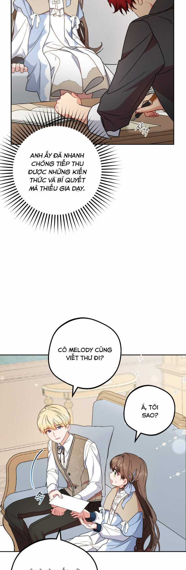 Khi Ác Nữ Phản Diện Được Yêu Chapter 24 trang 39