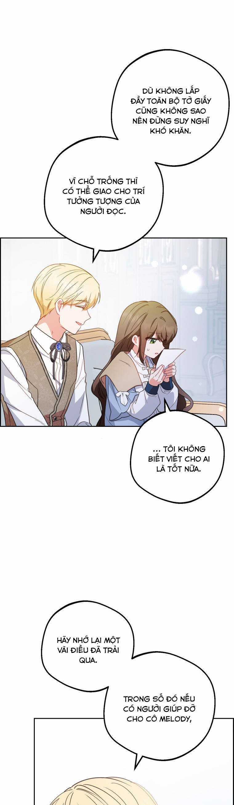 Khi Ác Nữ Phản Diện Được Yêu Chapter 24 trang 41