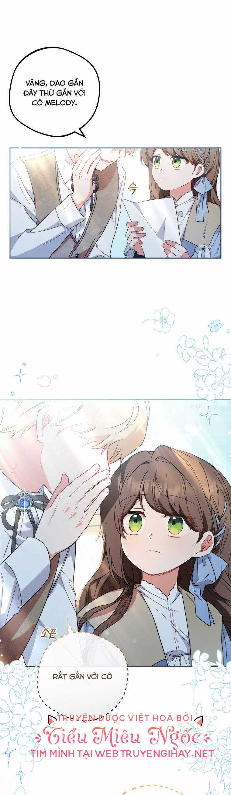 Khi Ác Nữ Phản Diện Được Yêu Chapter 24 trang 43