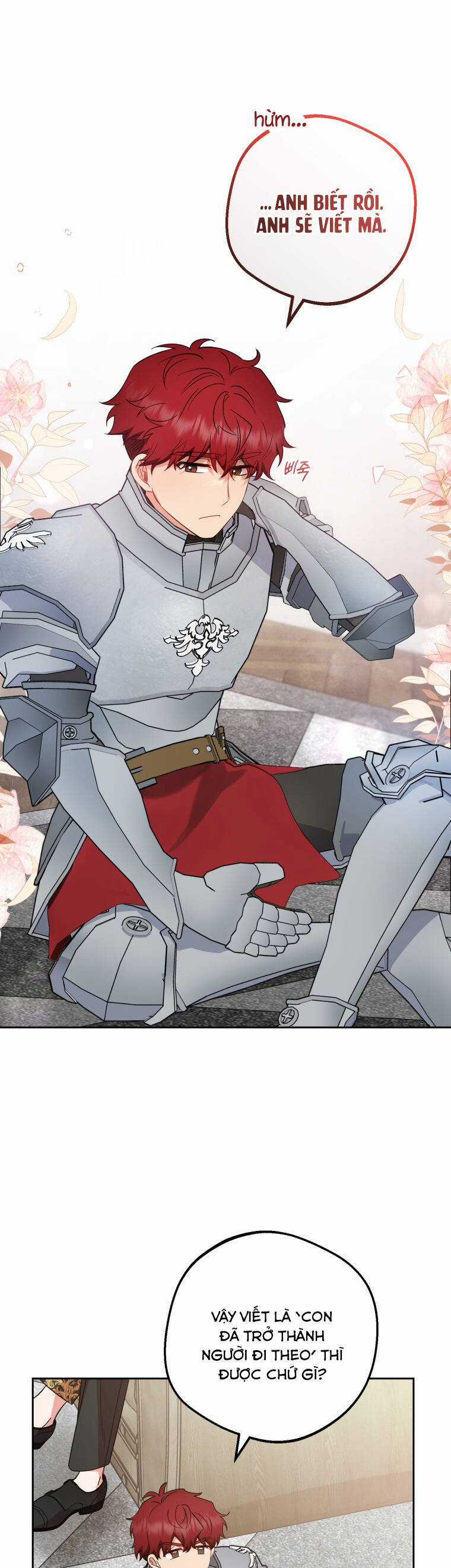 Khi Ác Nữ Phản Diện Được Yêu Chapter 24 trang 5