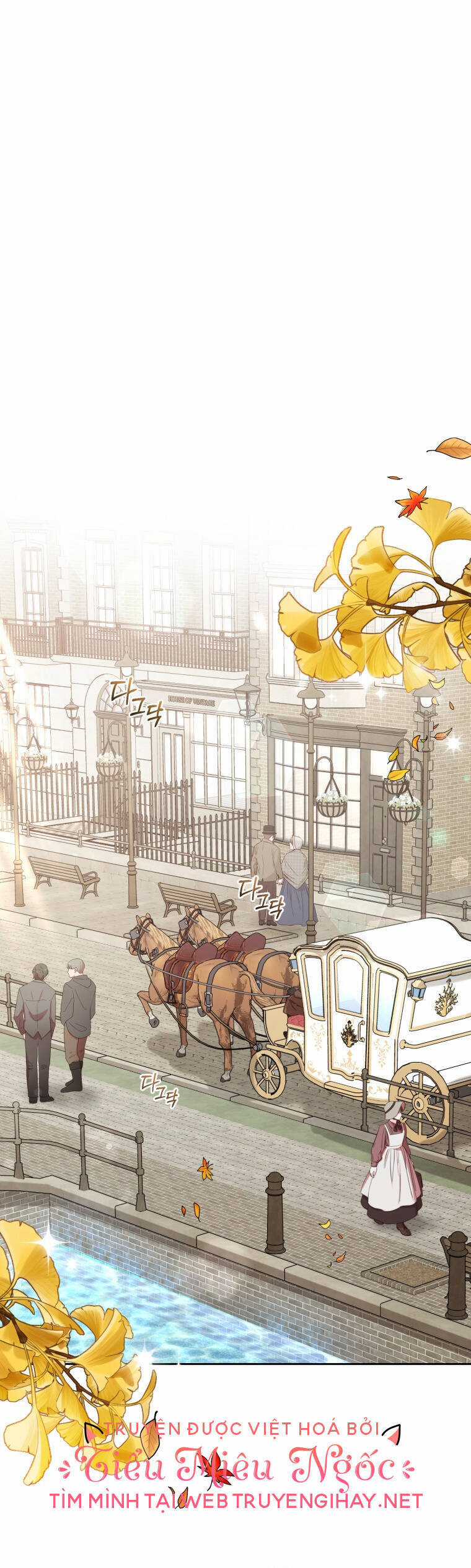 Khi Ác Nữ Phản Diện Được Yêu Chapter 24 trang 9