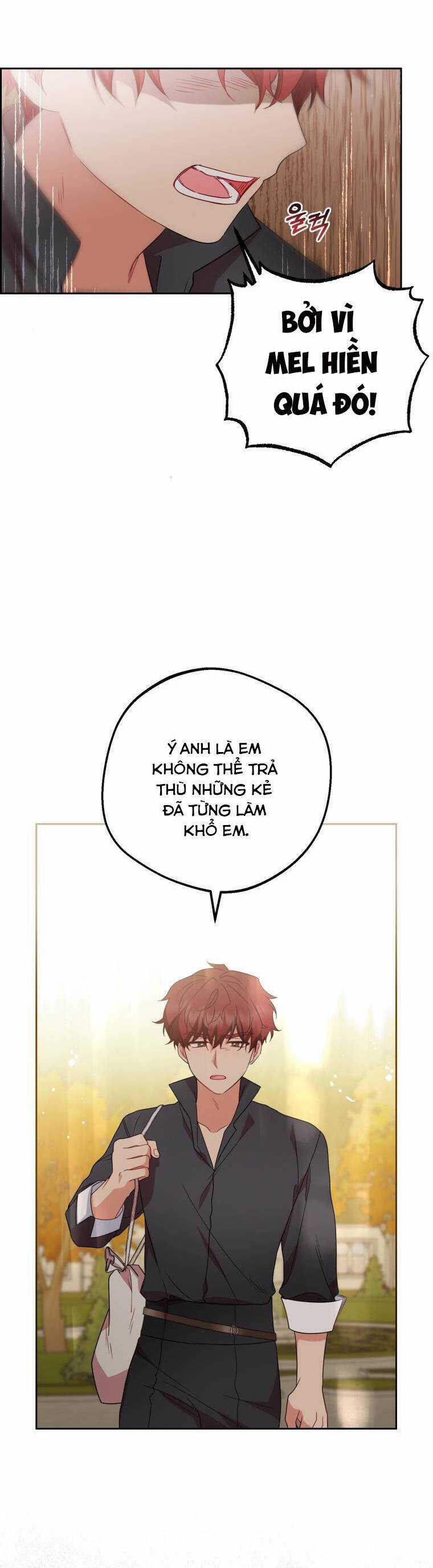 Khi Ác Nữ Phản Diện Được Yêu Chapter 25 trang 10