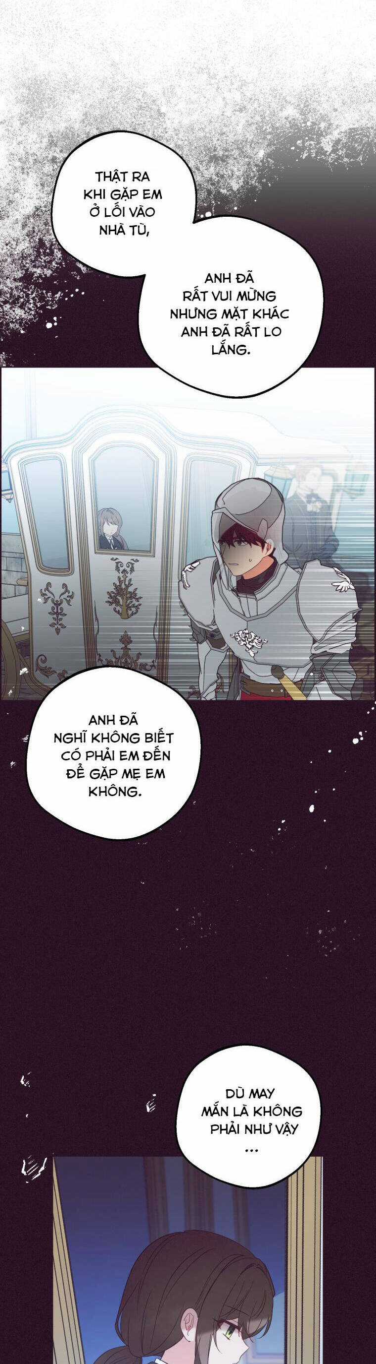 Khi Ác Nữ Phản Diện Được Yêu Chapter 25 trang 11