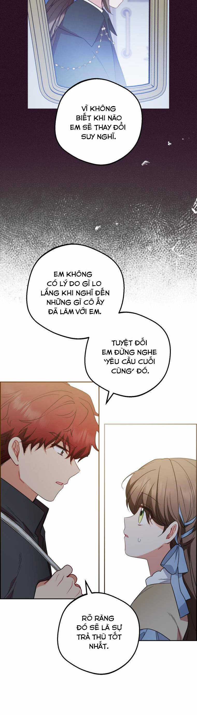 Khi Ác Nữ Phản Diện Được Yêu Chapter 25 trang 12