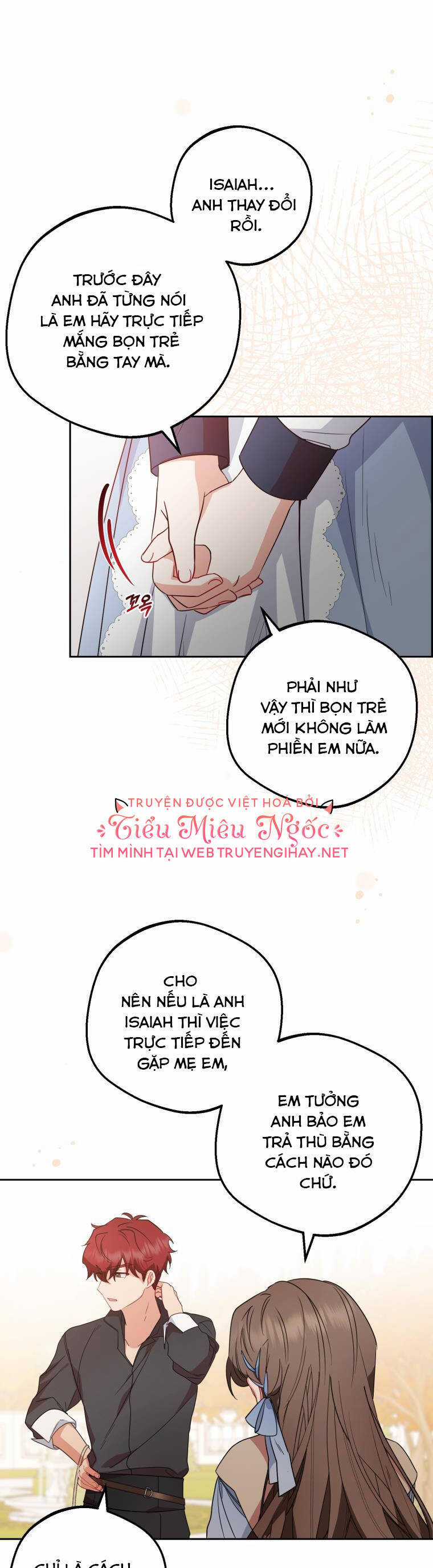 Khi Ác Nữ Phản Diện Được Yêu Chapter 25 trang 13